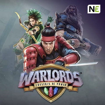 NetEnt : Warlords: Crystals of Power - SPINBET123