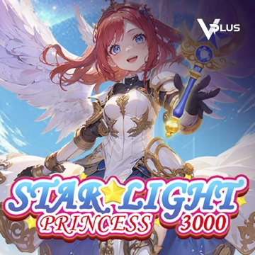 Vplus : Starlight Princess 3000 - SPINBET123