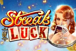 Playtech : Streak of Luck - SPINBET123