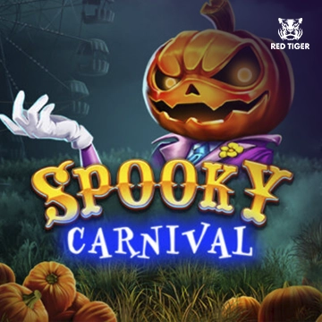 Redtiger : Spooky Carnival - SPINBET123