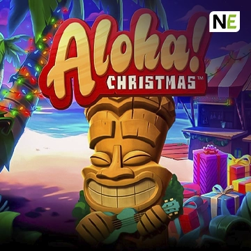 NetEnt : Aloha! Christmas - SPINBET123