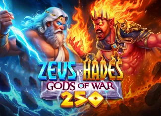 Pragmatic : Zeus vs Hades - Gods of War 250 - SPINBET123