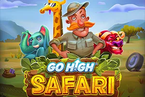 Playtech : Go High Safari - SPINBET123