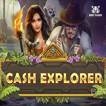 Redtiger : Cash Explorer - SPINBET123