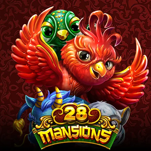 Playtech : 28 Mansions - SPINBET123