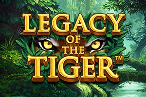 Playtech : Legacy of the Tiger - SPINBET123
