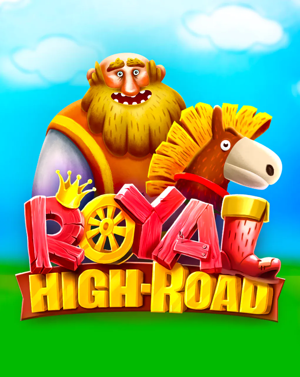 Royal High-Road - SPINBET123