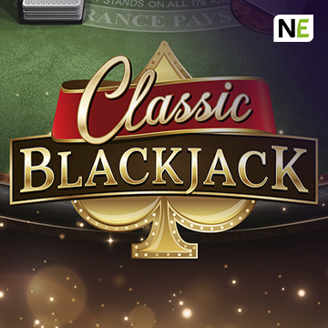 NetEnt : Blackjack Classic - SPINBET123