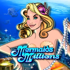 Microgaming : Mermaids Millions - SPINBET123