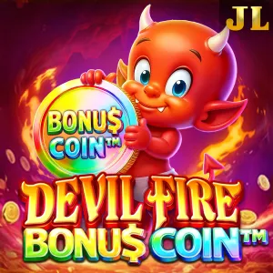 Devil Fire Bonu$ Coin&trade; - SPINBET123