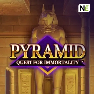 NetEnt : Pyramid: Quest for Immortality - SPINBET123