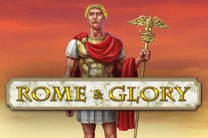 Playtech : Rome and Glory - SPINBET123