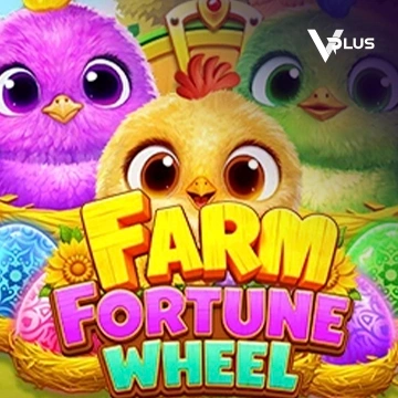 Vplus : Farm Fortune Wheel - SPINBET123