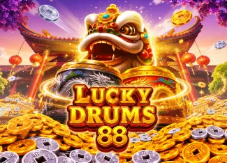 Lucky Drums 88 - SPINBET123