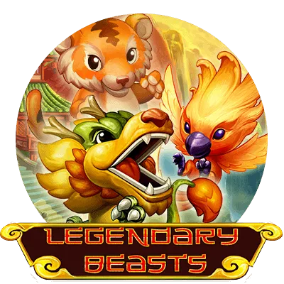 Habanero : Legendary Beasts - SPINBET123