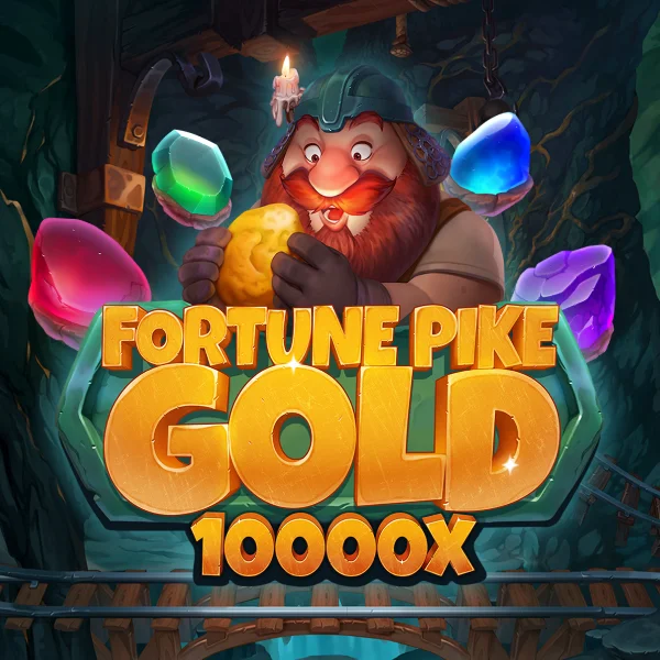 Microgaming : Fortune Pike Gold - SPINBET123