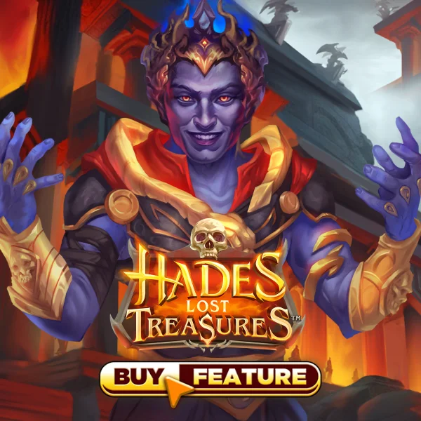 Microgaming : Hades Lost Treasures - SPINBET123