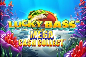 Playtech : Lucky Bass: Mega Cash Collect - SPINBET123