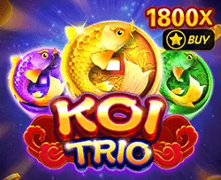 JDB : Koi Trio - SPINBET123