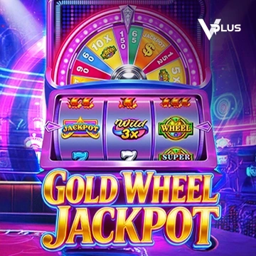 Vplus : Gold Wheel Jackpot - SPINBET123