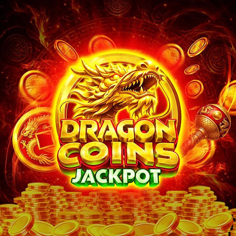 Dragon Coins Jackpot - SPINBET123