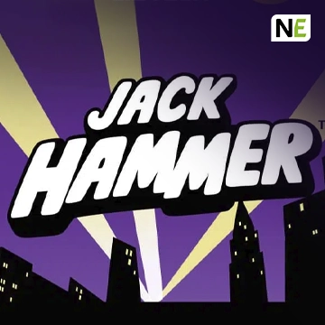 NetEnt : Jack Hammer - SPINBET123