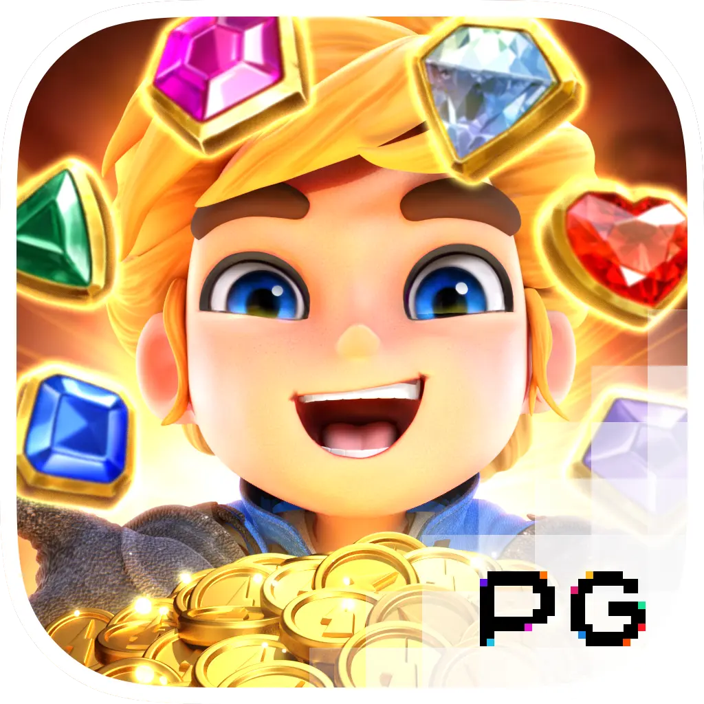 PGSoft : Gem Saviour Conquest - SPINBET123