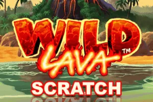 Playtech : Wild Lava Scratch - SPINBET123