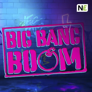 NetEnt : Big Bang Boom - SPINBET123