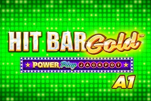 Playtech : Hit Bar: Gold PowerPlay Jackpot - SPINBET123