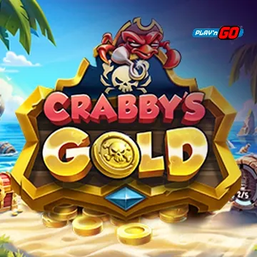 PlaynGo : Crabbys Gold - SPINBET123