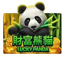 Joker123 : Lucky Panda - SPINBET123