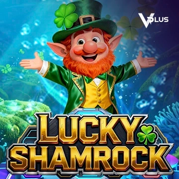 Vplus : Lucky Shamrock - SPINBET123