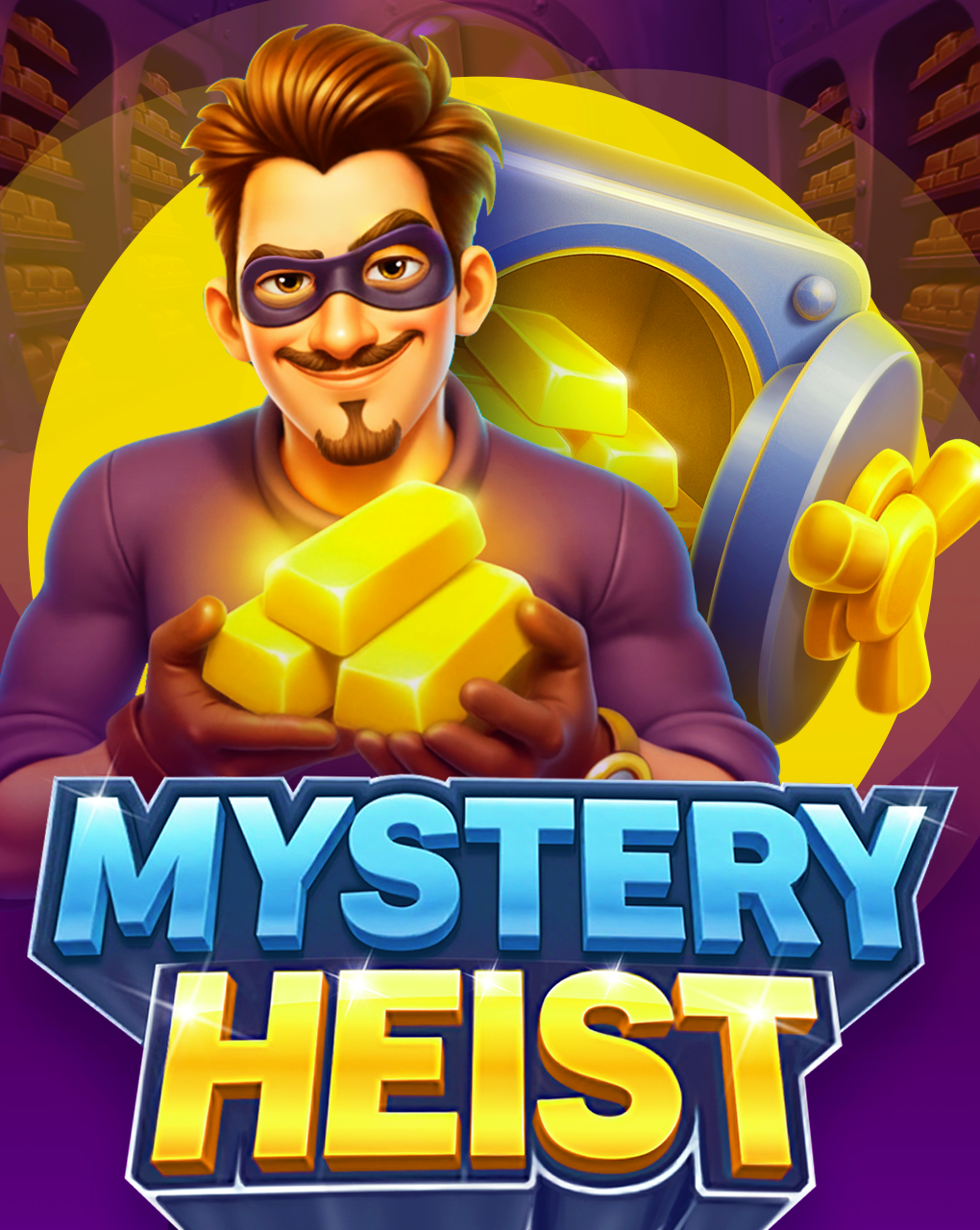 Mystery Heist - SPINBET123