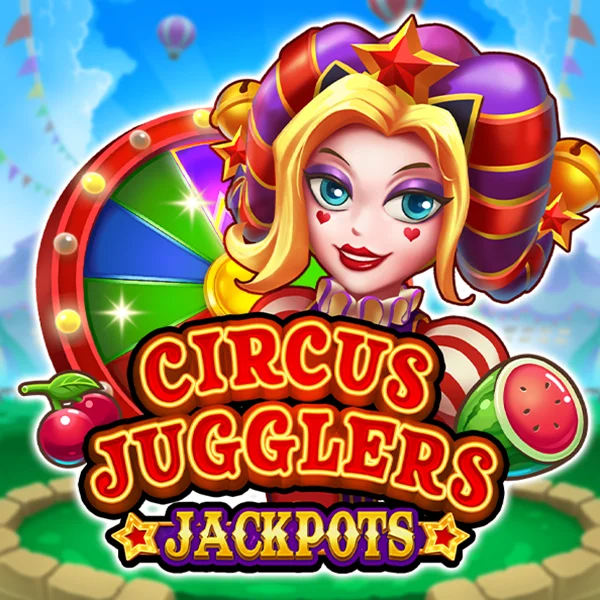 Microgaming : Circus Jugglers Jackpots - SPINBET123