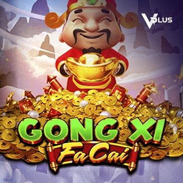 Vplus : Gong Xi Fa Cai - SPINBET123