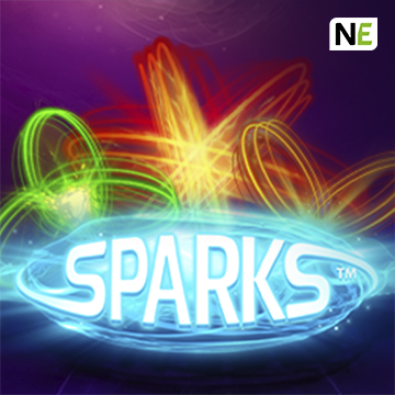 NetEnt : Sparks - SPINBET123