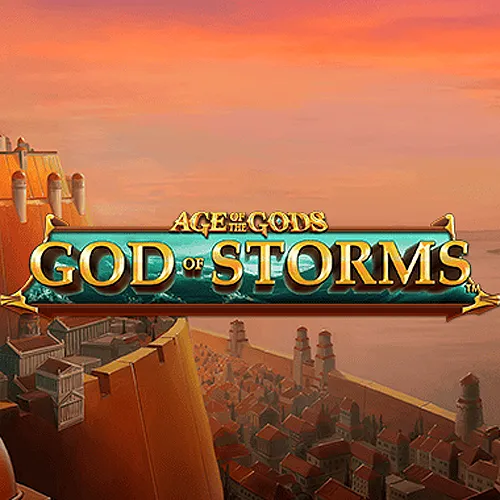 Playtech : Age of the Gods: God of Storms III - SPINBET123