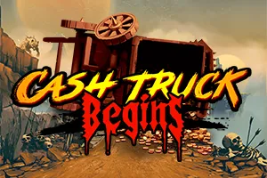 Playtech : Cash Truck Begins - SPINBET123