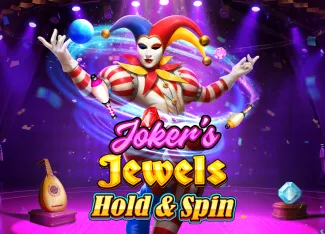 Jokers Jewels Hold & Spin - SPINBET123