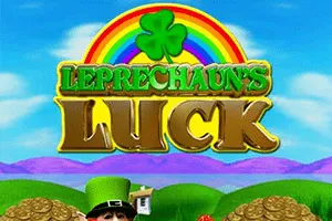 Playtech : Leprechauns Luck - SPINBET123