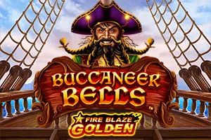 Playtech : Fire Blaze Golden: Buccaneer Bells - SPINBET123