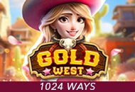 Spadegaming : Gold West - SPINBET123
