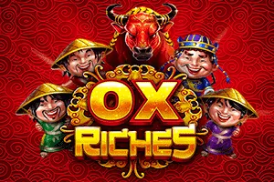 Playtech : Ox Riches - SPINBET123