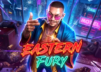 Eastern Fury - SPINBET123