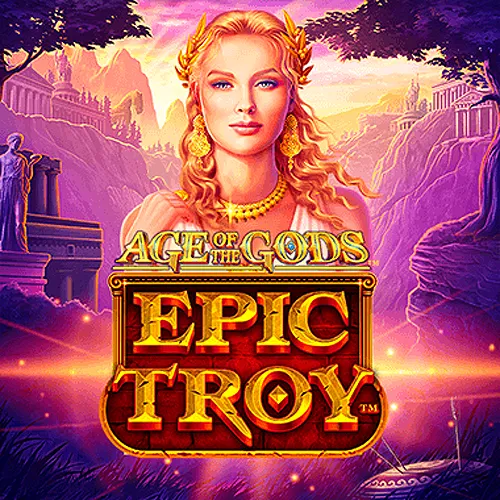 Playtech : Age of the Gods: Epic Troy - SPINBET123