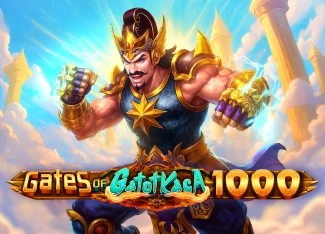 Pragmatic : Gates of Gatot Kaca 1000 - SPINBET123