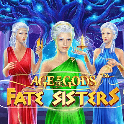 Playtech : Age of the Gods: Fate sisters - SPINBET123