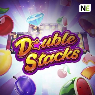 NetEnt : Double Stacks - SPINBET123