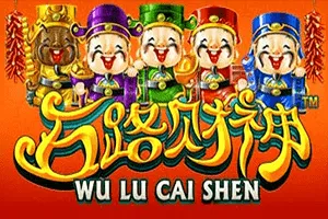 Playtech : Wu Lu Cai Shen - SPINBET123